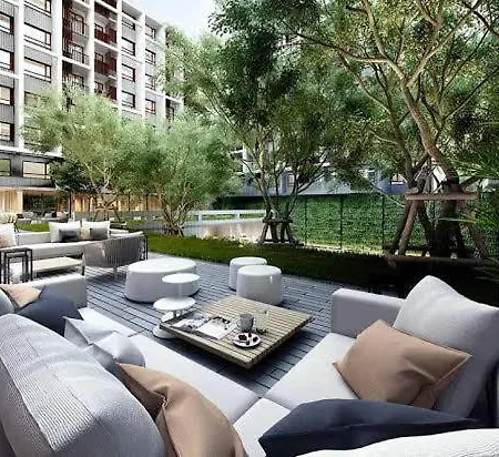 Apartment With Pools Near To The Beach